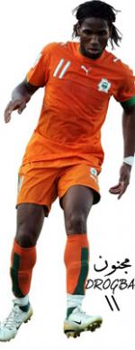    DROGBA 11