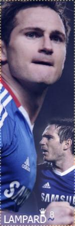   LAMPARD ~ 8